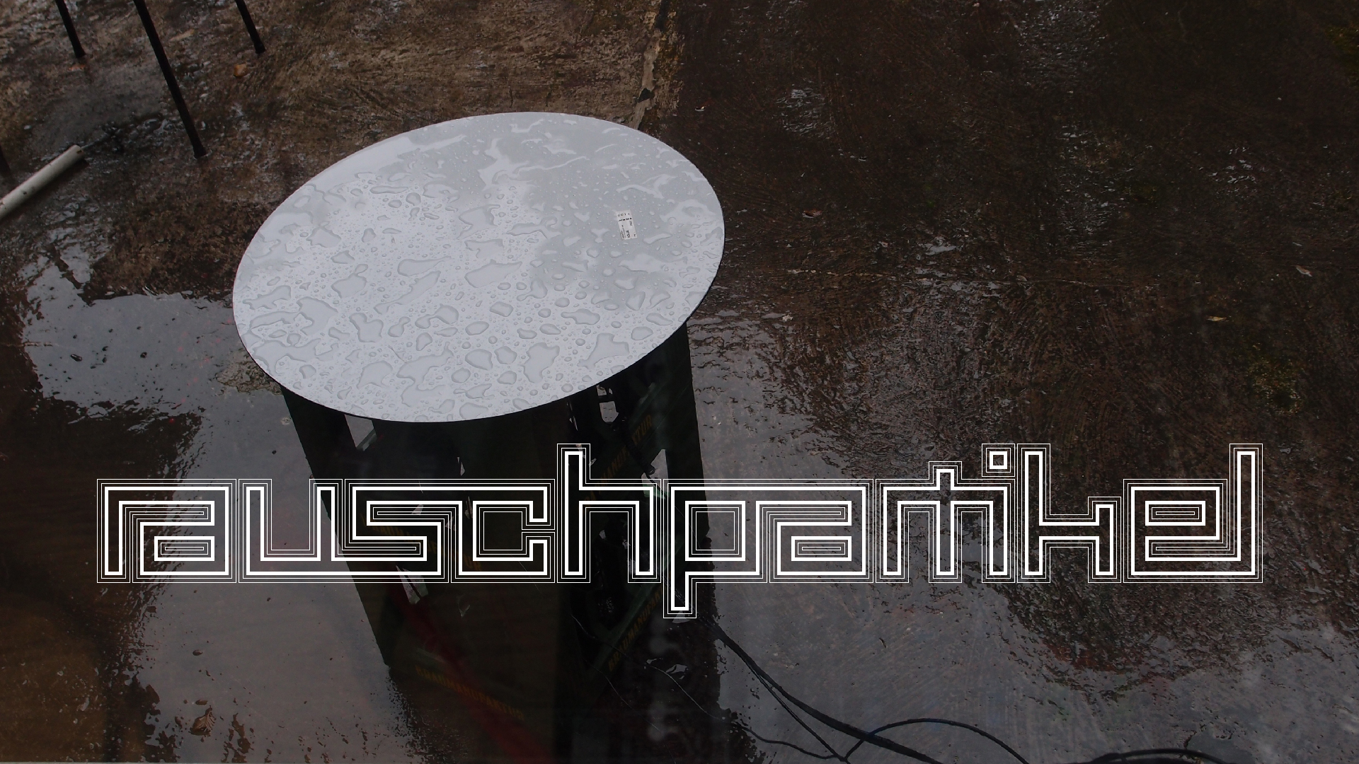 2021-08-29 Das Kleine Regen Rhythmus Orchester spielt 'autonome Beats' (Spiegel)